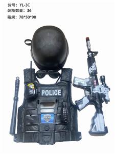 Militarytoys&Policeset - OBL10266881