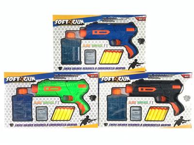 Soft bullet gun / Table Tennis gun - OBL10267165