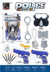 Militarytoys&Policeset - OBL10267237