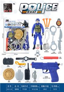 Militarytoys&Policeset - OBL10267245