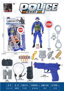 Militarytoys&Policeset - OBL10267246