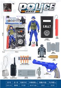 Militarytoys&Policeset - OBL10267247
