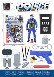 Militarytoys&Policeset - OBL10267248
