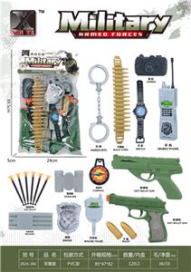 Militarytoys&Policeset - OBL10267302