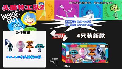 头脑特工队2 - OBL10267549