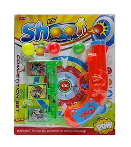Soft bullet gun / Table Tennis gun - OBL10267847