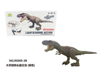 大手按转头霸王龙 - OBL10268028
