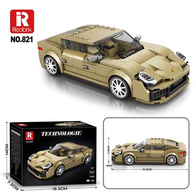 TECHNOLOGIE
(324PCS) - OBL10268040