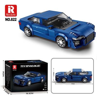 TECHNOLOGIE
(330PCS) - OBL10268041