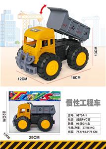 惯性工程车 - OBL10268667