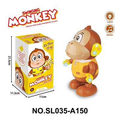 Electric animal - OBL10269087