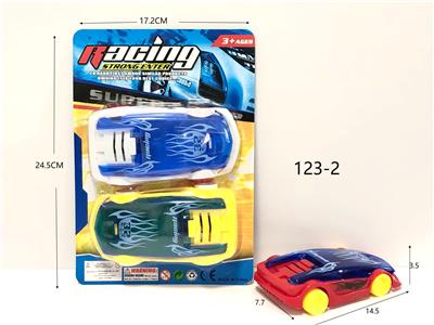 惯性实色移印赛车 - OBL10269280