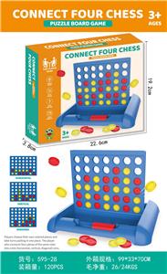 趣味立体四子棋 - OBL10269334