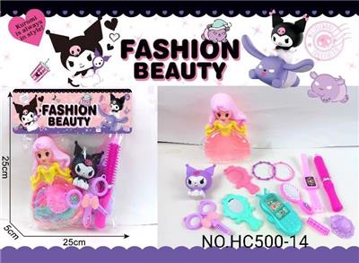 Beauty set - OBL10269374