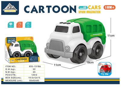 Free wheel toys - OBL10270819