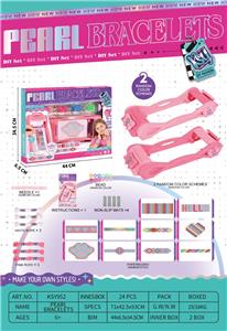 DIY BRACELET BEADED BOX - OBL10270924