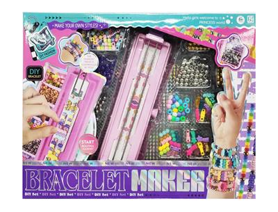 BEADED BRACELET MAKING MACHINE - OBL10270925