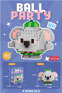 考拉 224PCS - OBL10271245