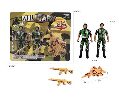Militarytoys&Policeset - OBL10271318