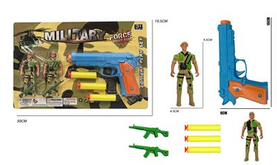 Militarytoys&Policeset - OBL10271323