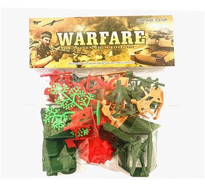 Militarytoys&Policeset - OBL10271346