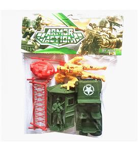 Militarytoys&Policeset - OBL10271349