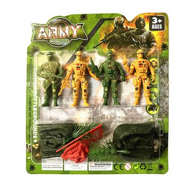 Militarytoys&Policeset - OBL10271358