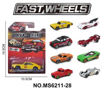 1:64合金车 - OBL10271742