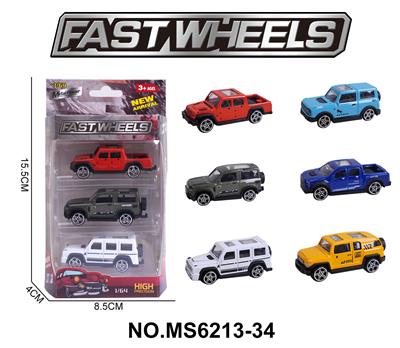1:64合金车 - OBL10271755