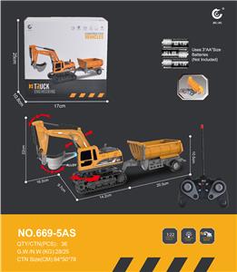 Remote control cars / tanks - OBL10271975