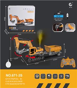 Remote control cars / tanks - OBL10271978