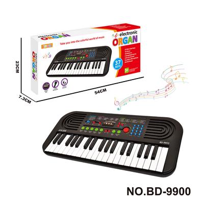 37键电子琴乐器儿童玩具4*AA 不包电 - OBL10272571