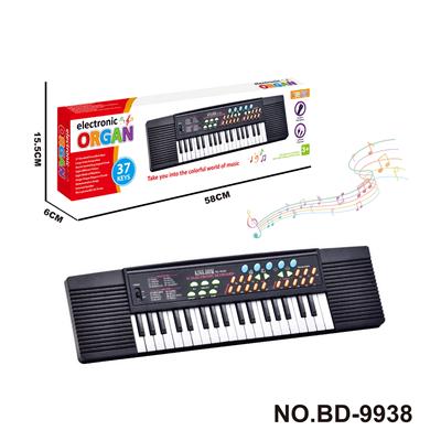 37键电子琴乐器儿童玩具4*AA 不包 - OBL10272578