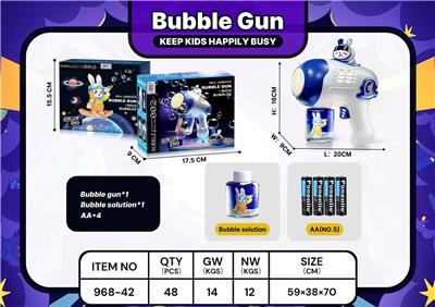 BUBBLE SET - OBL10273037