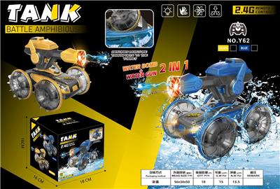 Remote control cars / tanks - OBL10273065