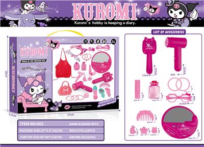 Beauty set - OBL10273440