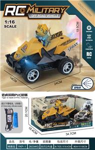 Remote control cars / tanks - OBL10273656