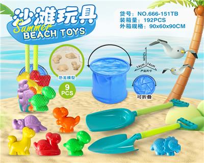 Beach toys - OBL10273683