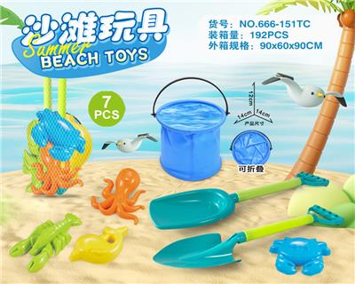 Beach toys - OBL10273684