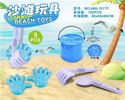 Beach toys - OBL10273687