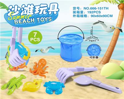 Beach toys - OBL10273689