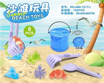 Beach toys - OBL10273690