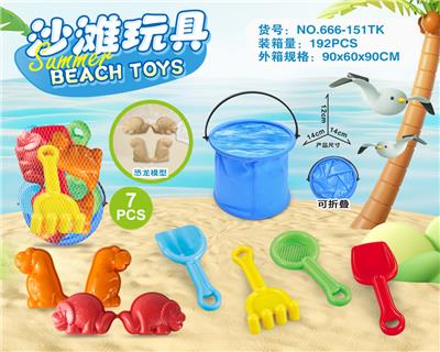 Beach toys - OBL10273691