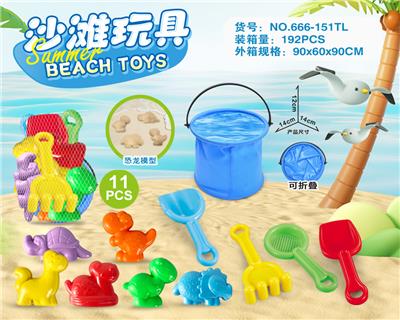 Beach toys - OBL10273692