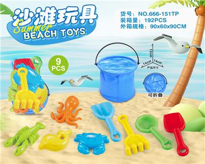 Beach toys - OBL10273693