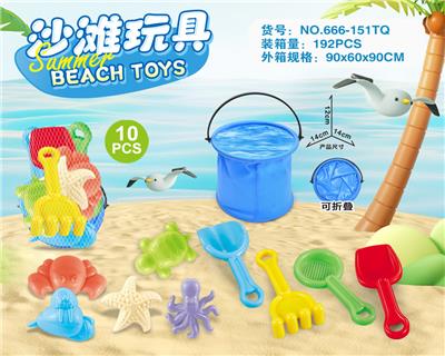 Beach toys - OBL10273694