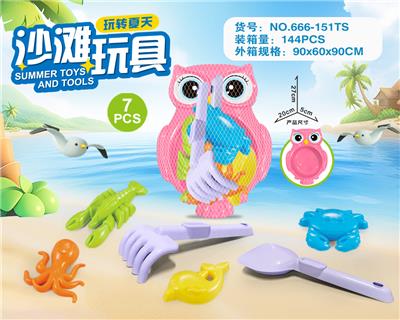 Beach toys - OBL10273696