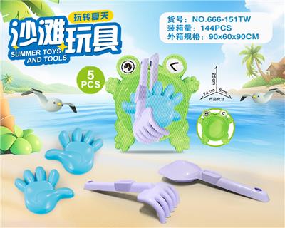 Beach toys - OBL10273700