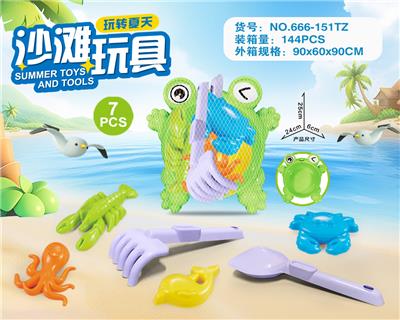 Beach toys - OBL10273703