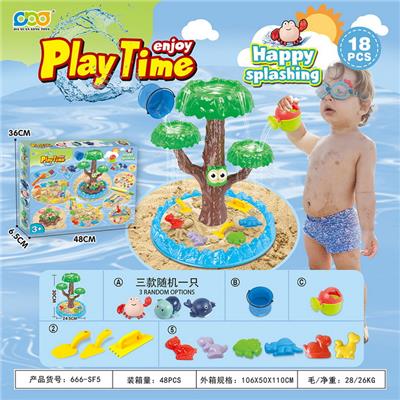 Beach toys - OBL10273774